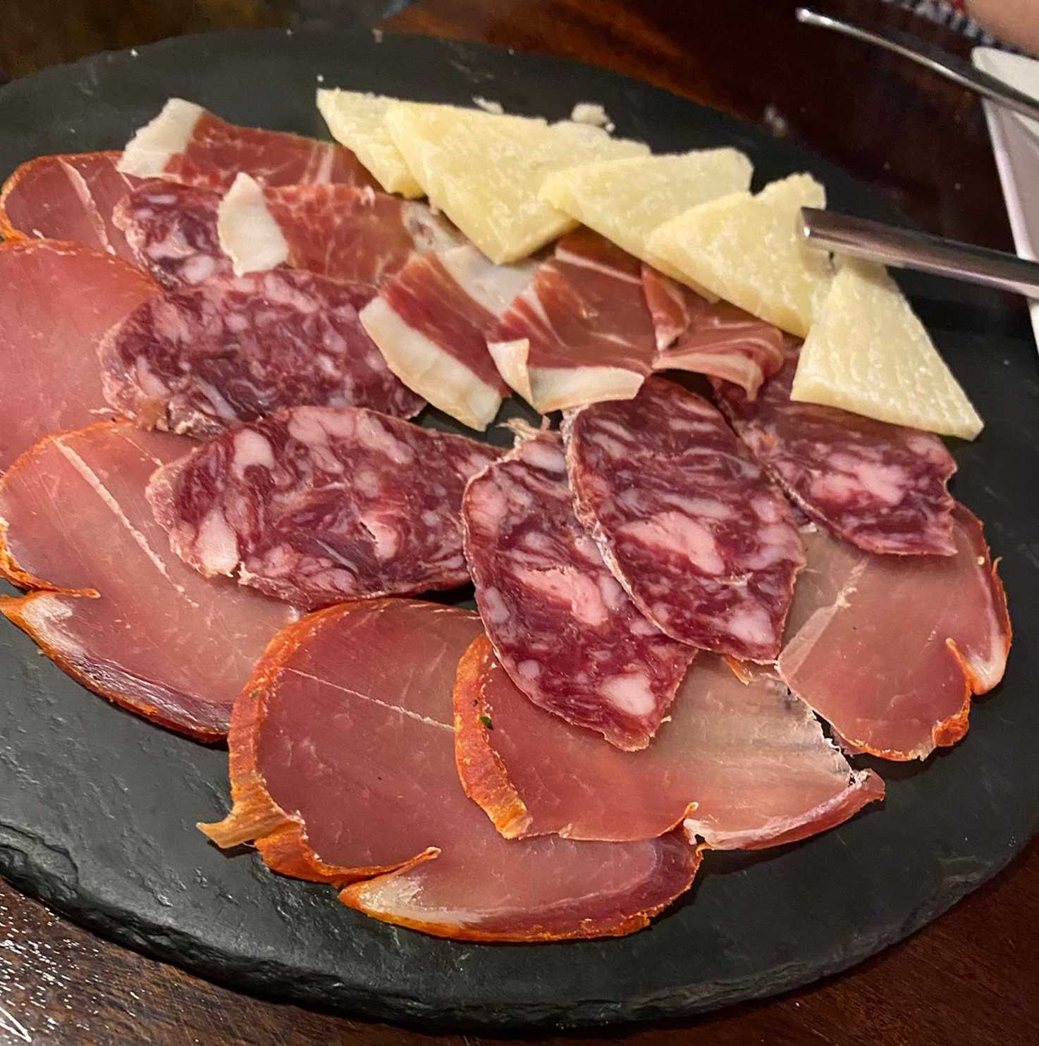 Surtido de Ibéricos