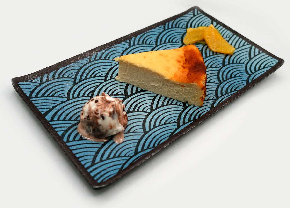 Tarta de queso