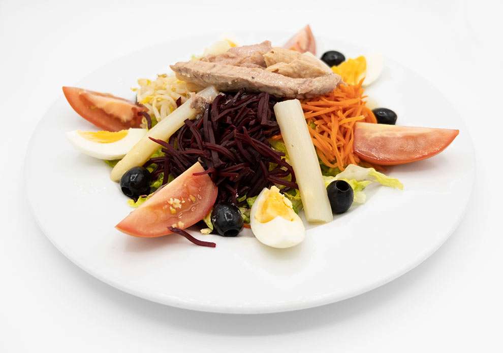 Ensalada «ALEGRÍA»