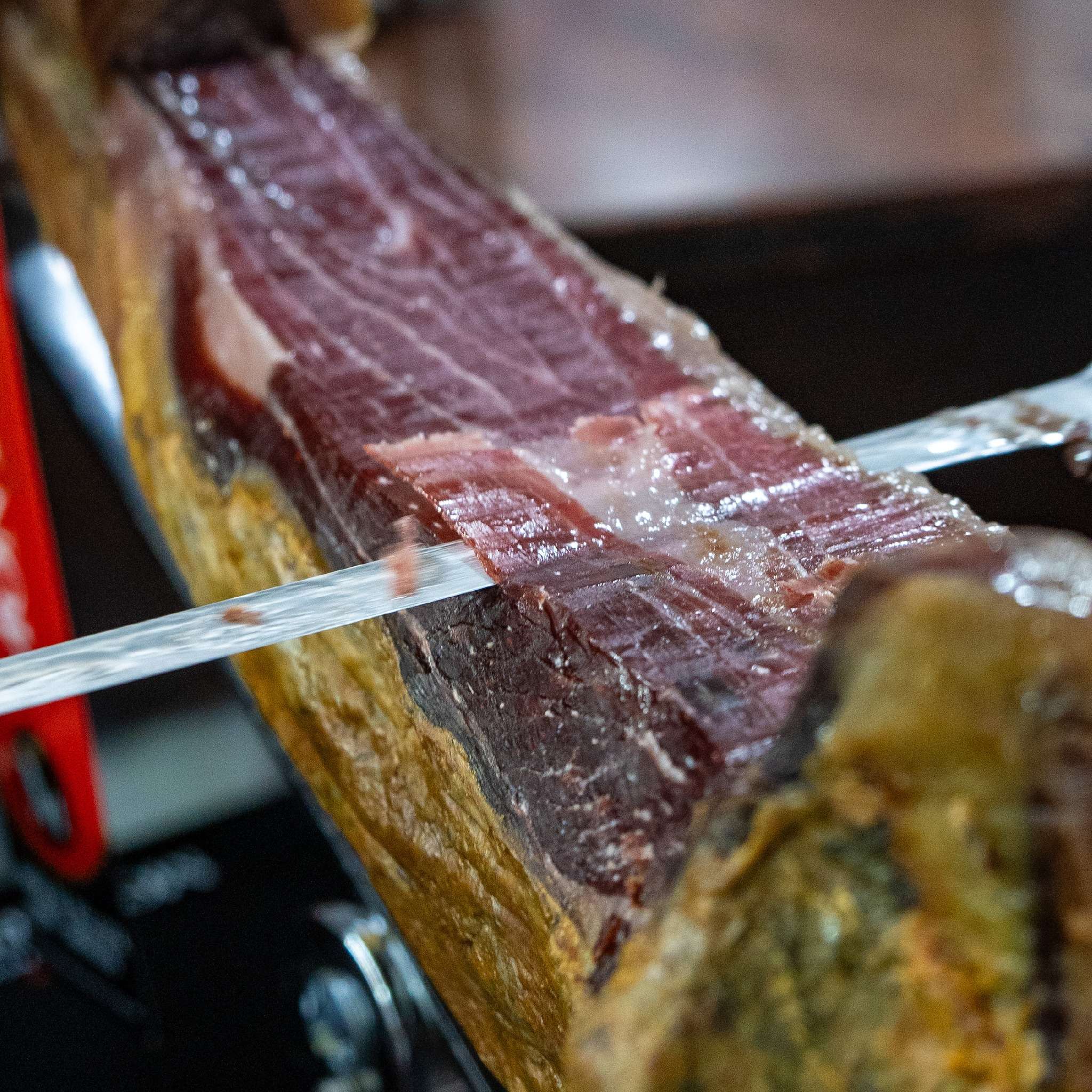 Jamón de Pata Negra