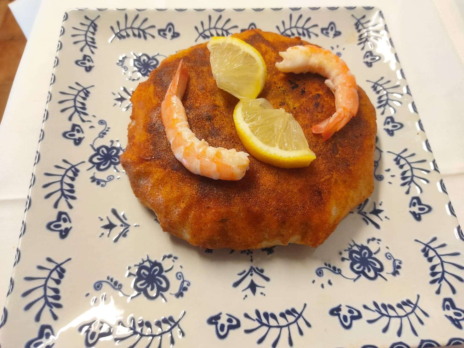 Pastela de pescado