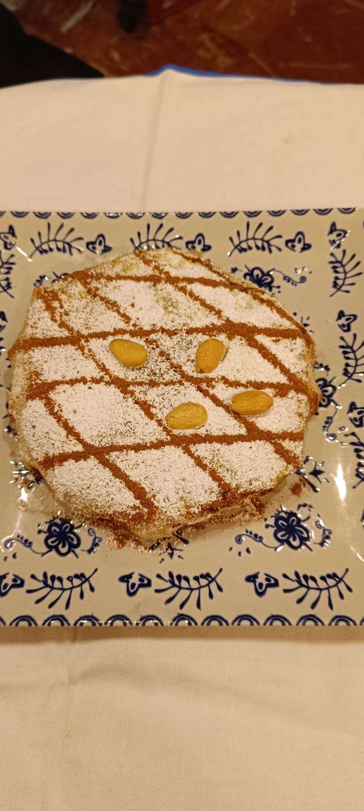 pastela de pollo