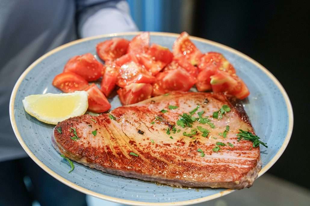 ATÚN PLANCHA