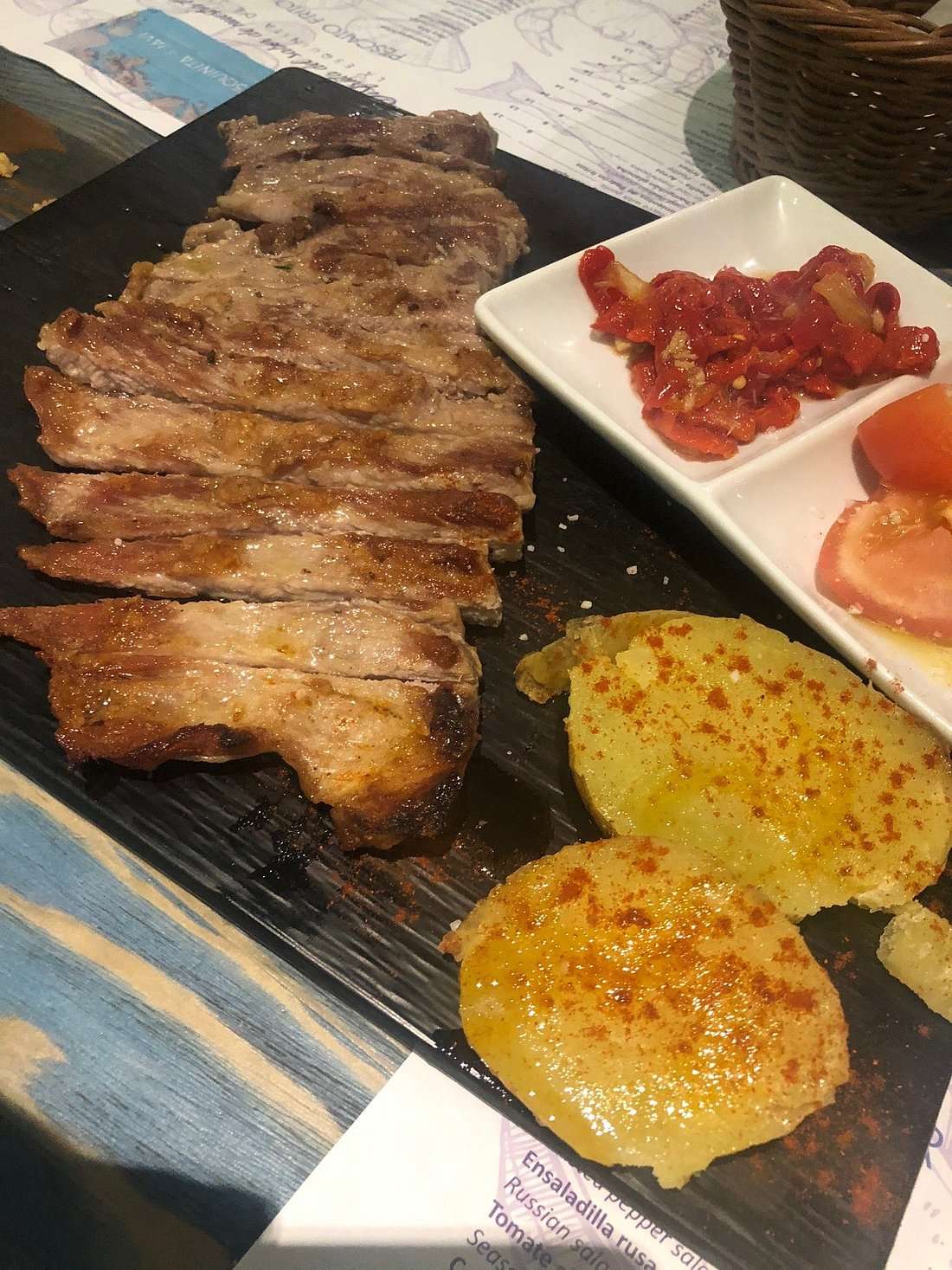 SECRETO IBÉRICO