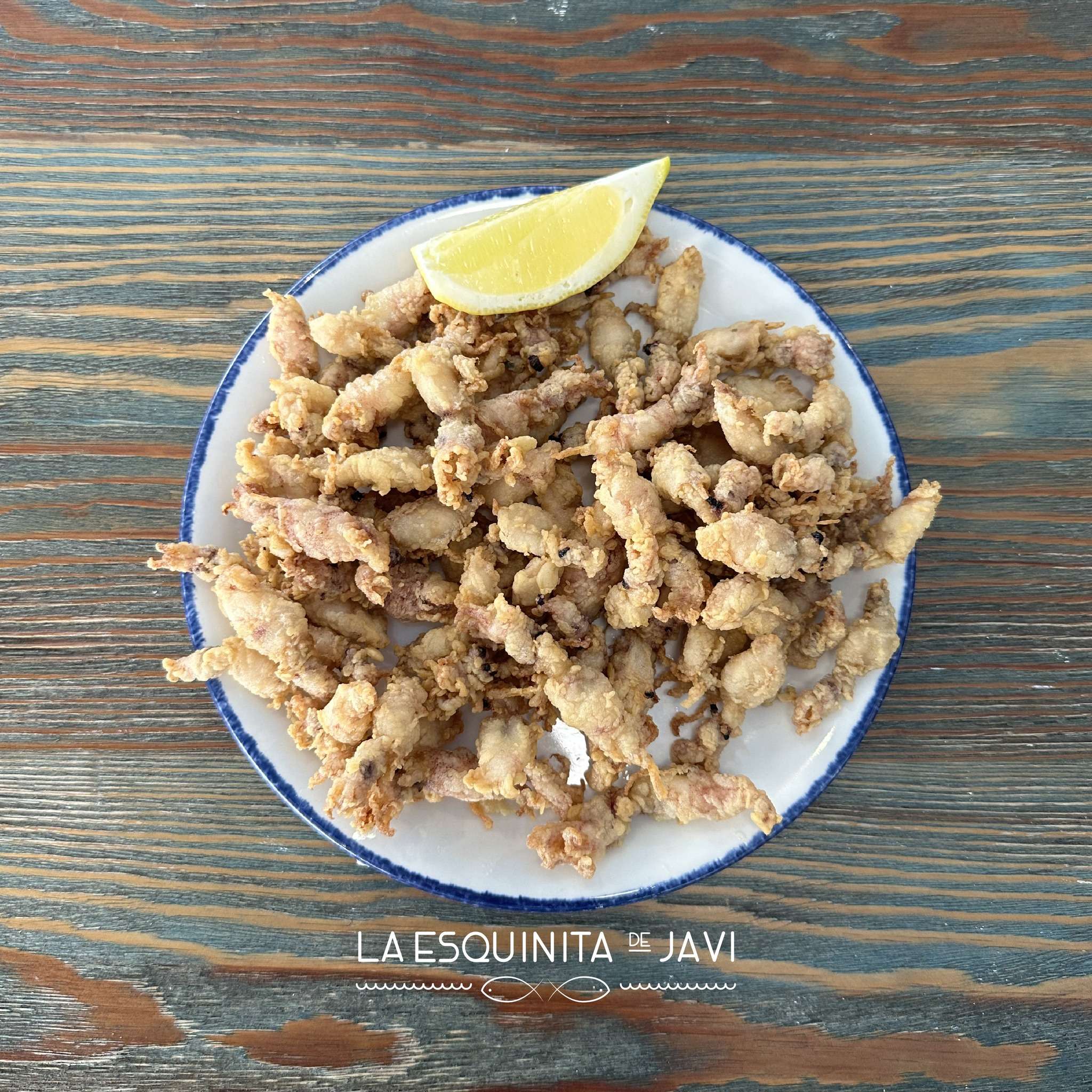 CHIPIRONES FRITOS