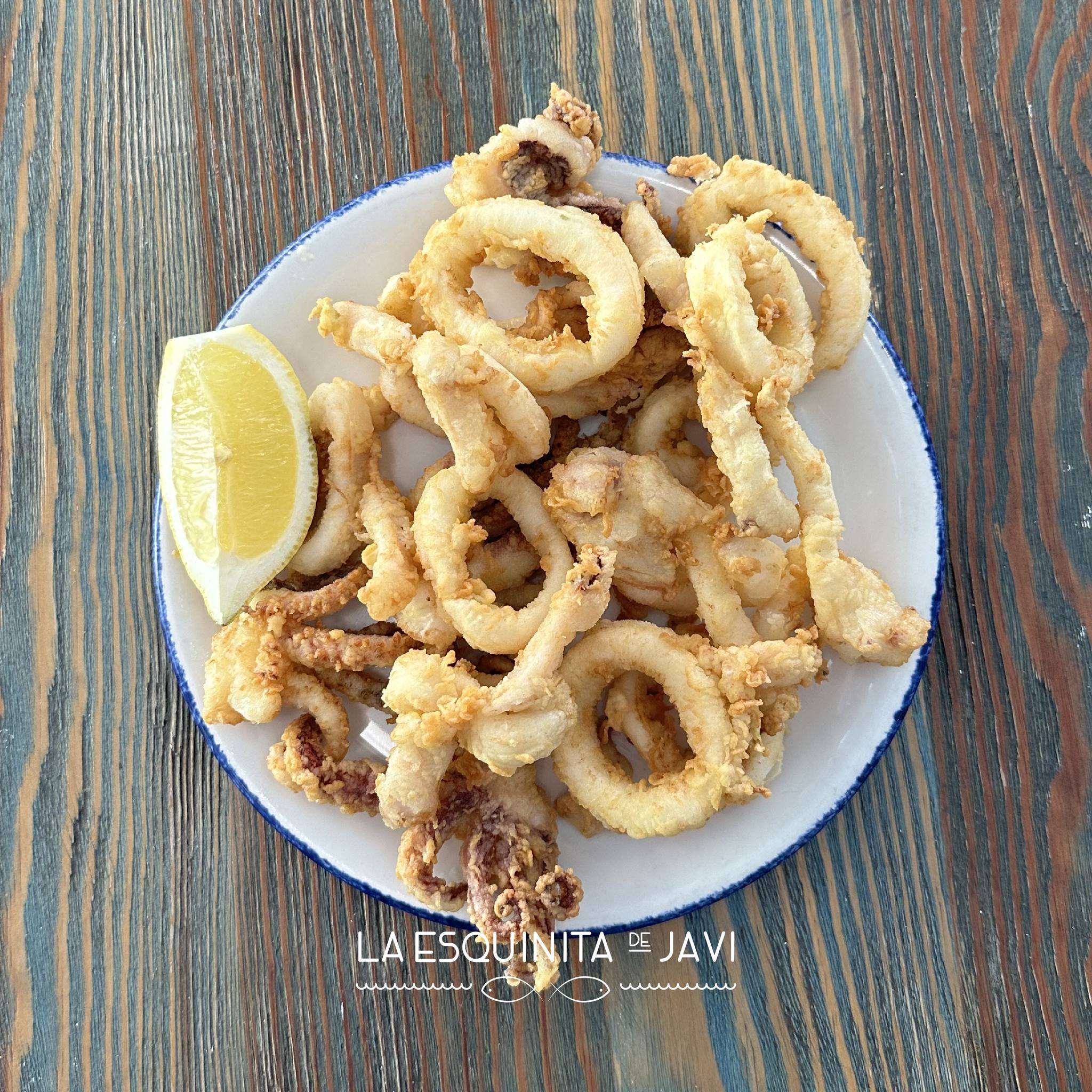SURTIDO DE PESCADO