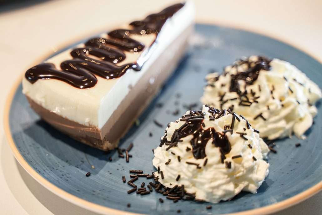 TARTA DE CHOCOLATE