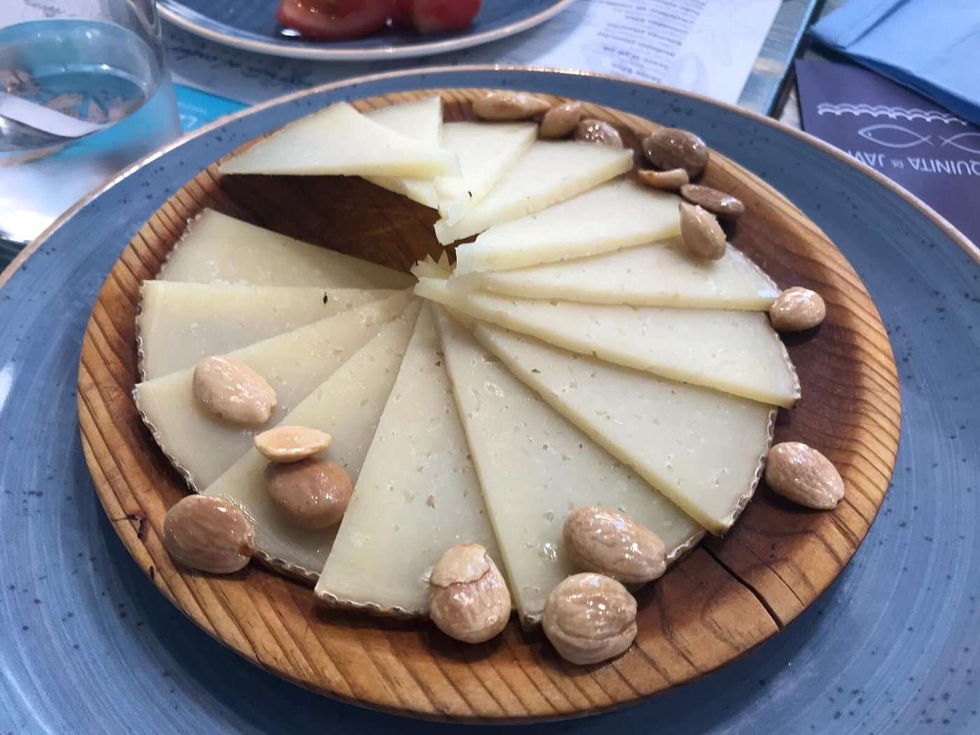 QUESO CURADO DE OVEJA