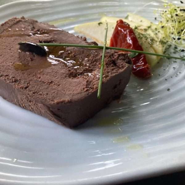 Paté de la Casa (Morcilla)