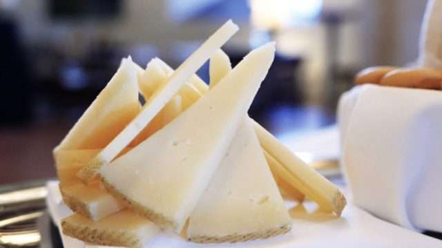 Queso de Oveja de Burgos (150 grs.)