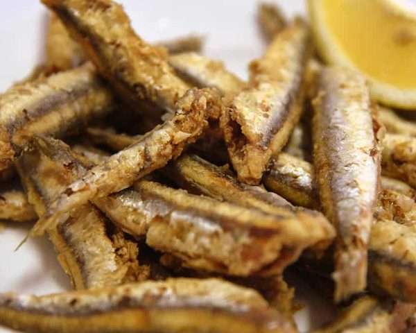 Boquerones Fritos