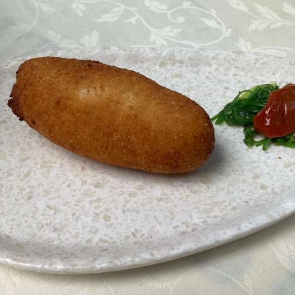 Croquetón de la Abuela - Jamón , Queso y Pollo - ( Unidad )