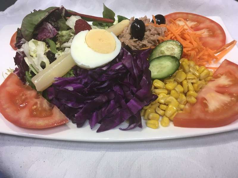 Ensalada Especial