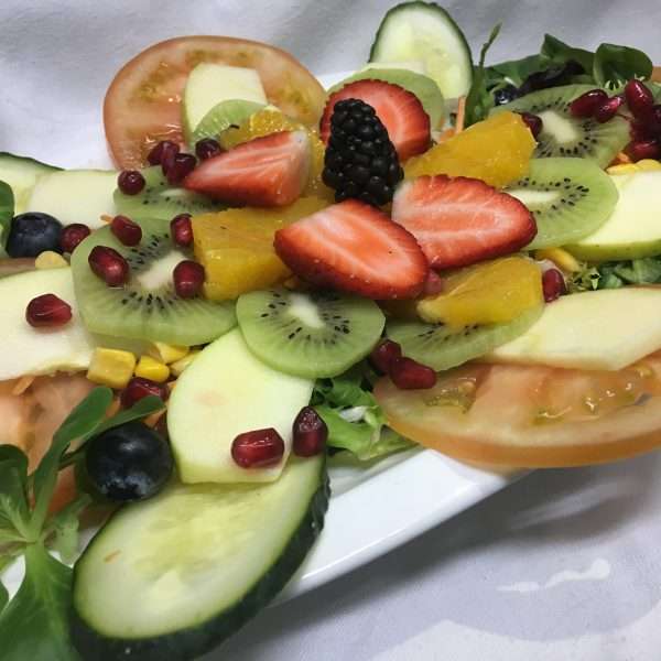 Ensalada Tropical