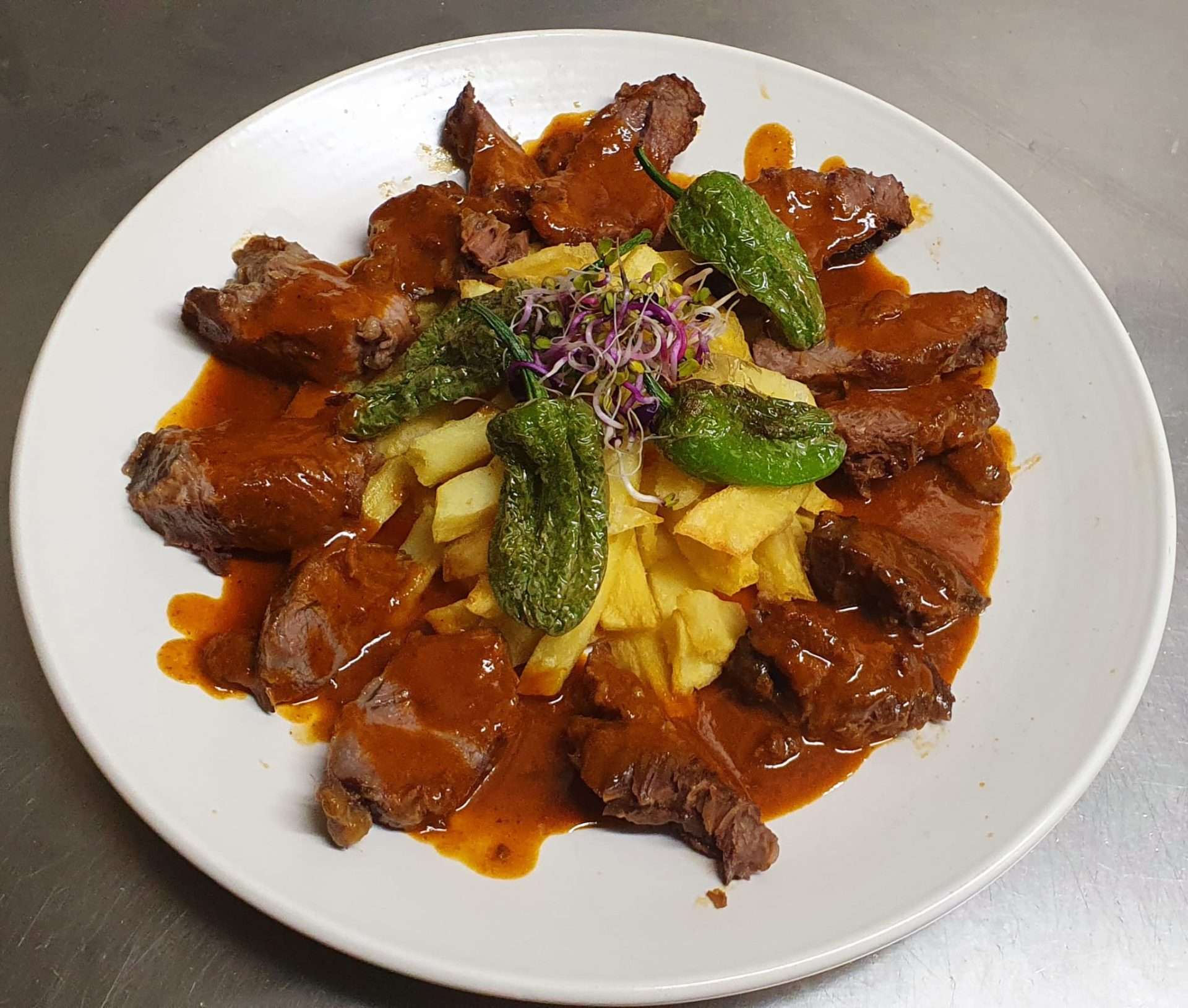 Carrillada ibérica