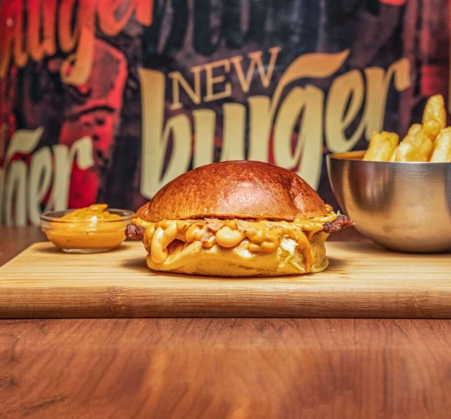 Smash básic cheddar