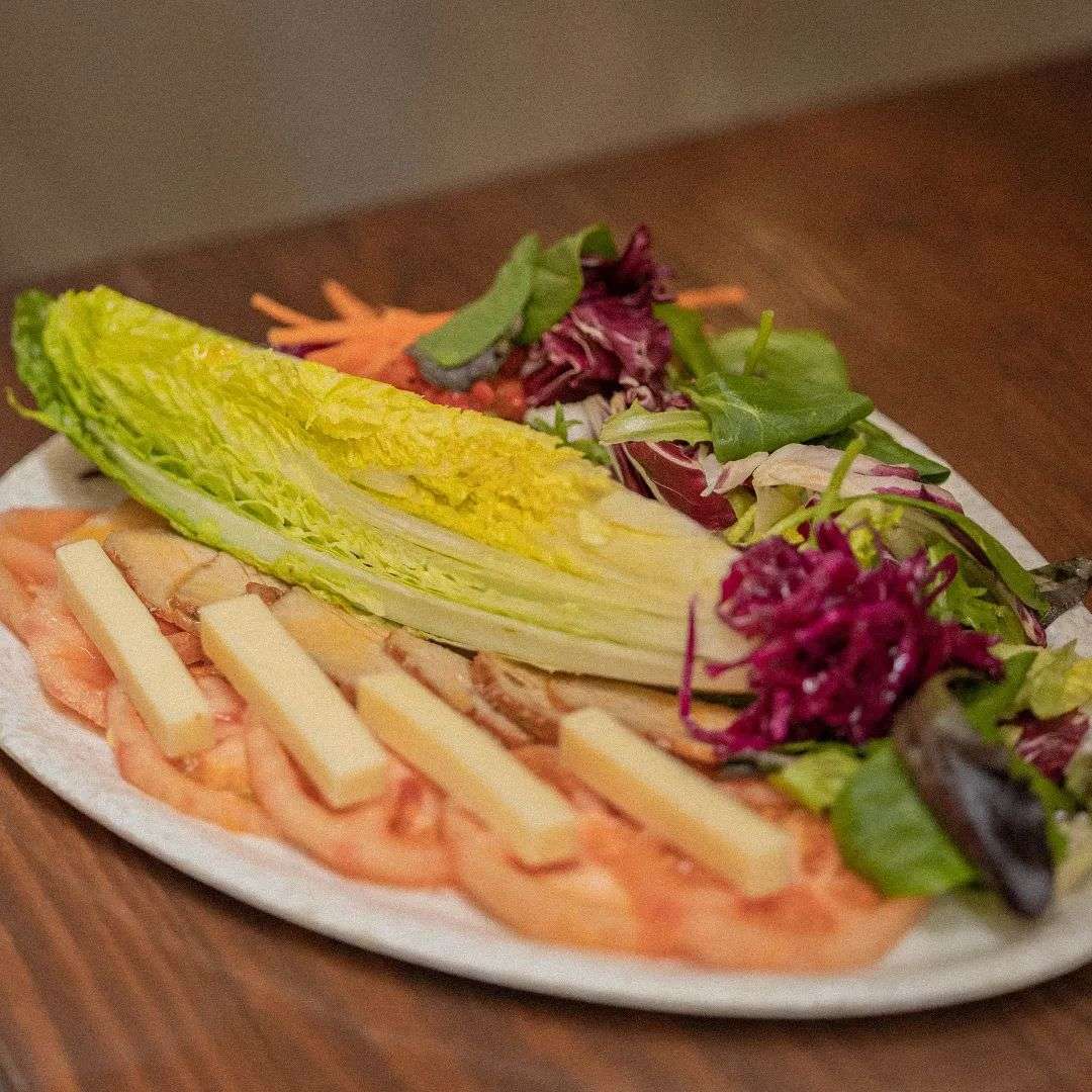 Ensalada de la casa