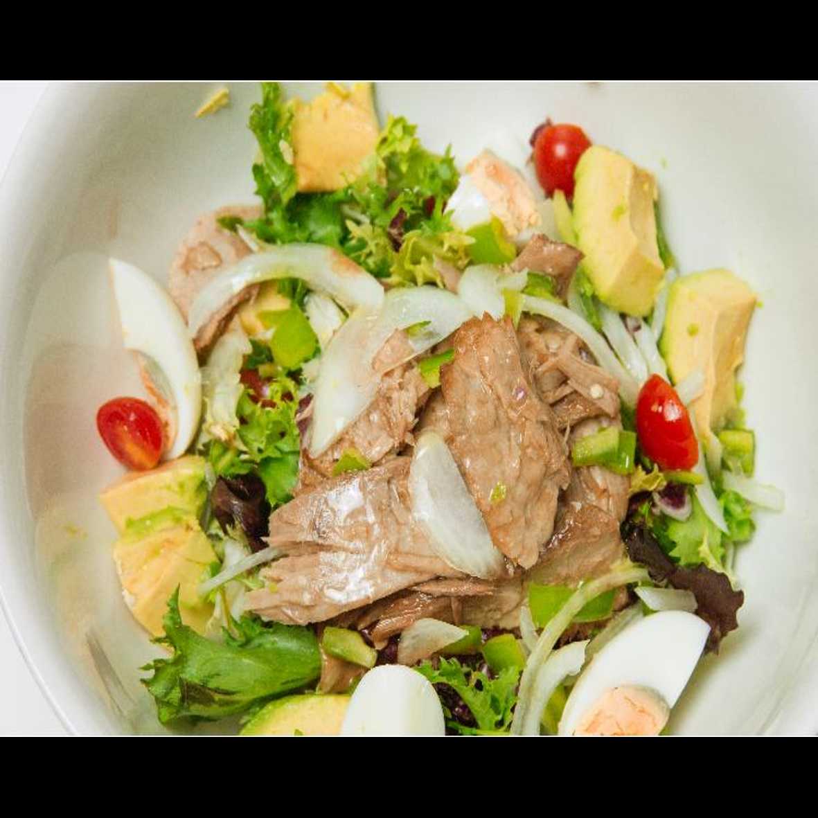 Ensalada de la huerta