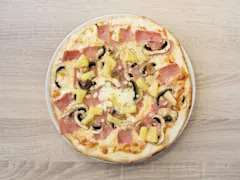Pizza Lujuria