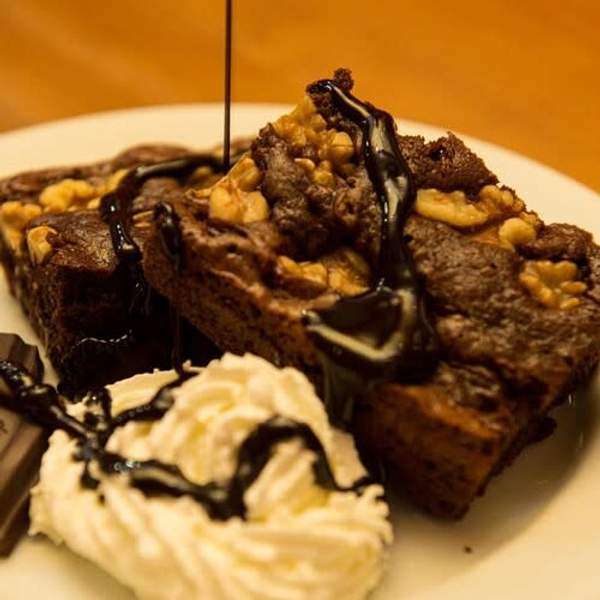 Brownie De Oreo (2 Uds.)