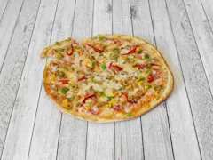 Pizza El "8º Pecado"
