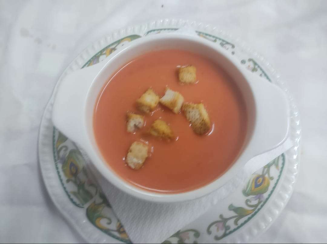 Gazpacho Andaluz