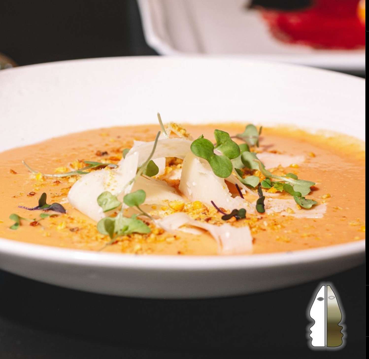 Salmorejo tradicional