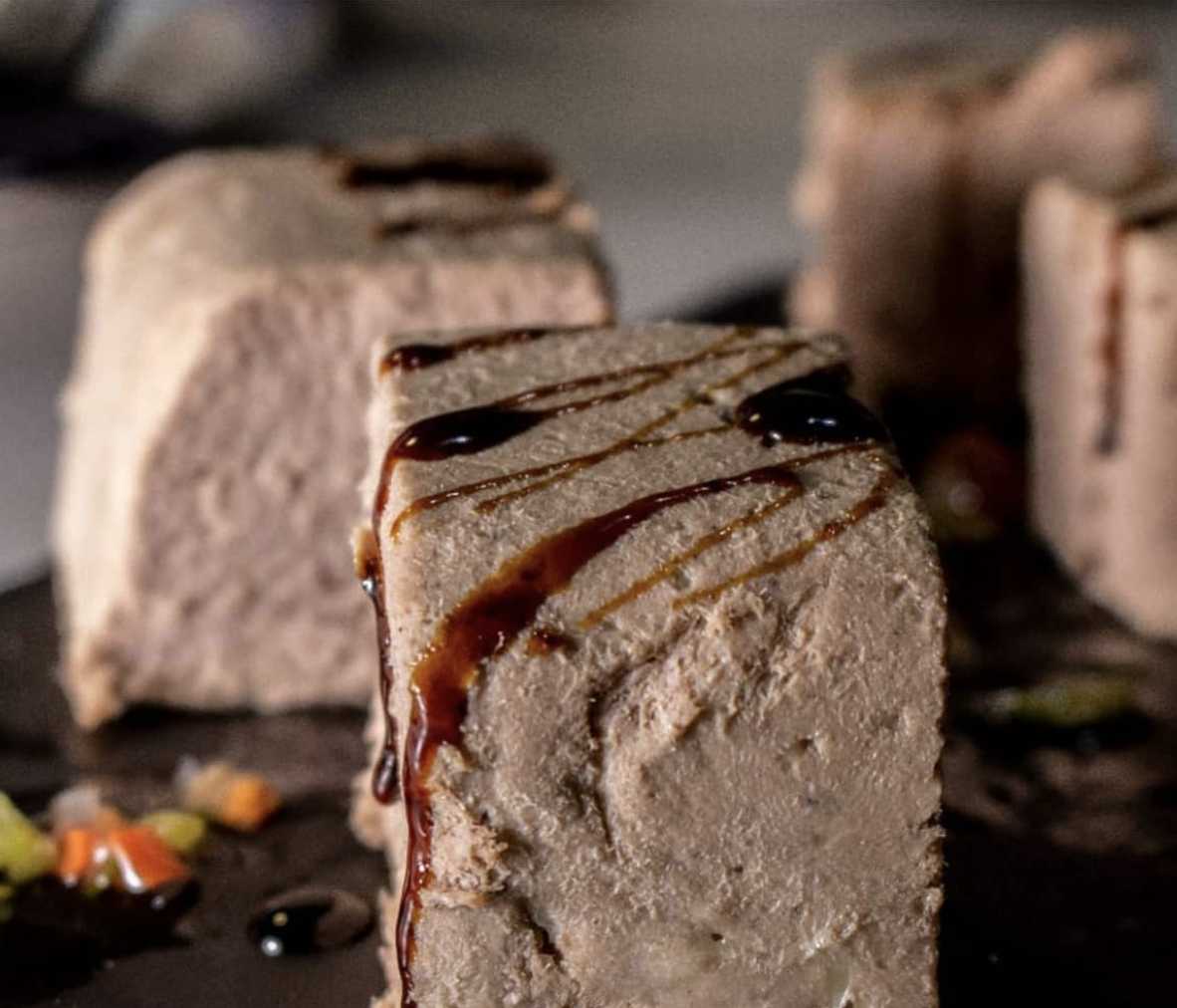 Paté casero al oporto