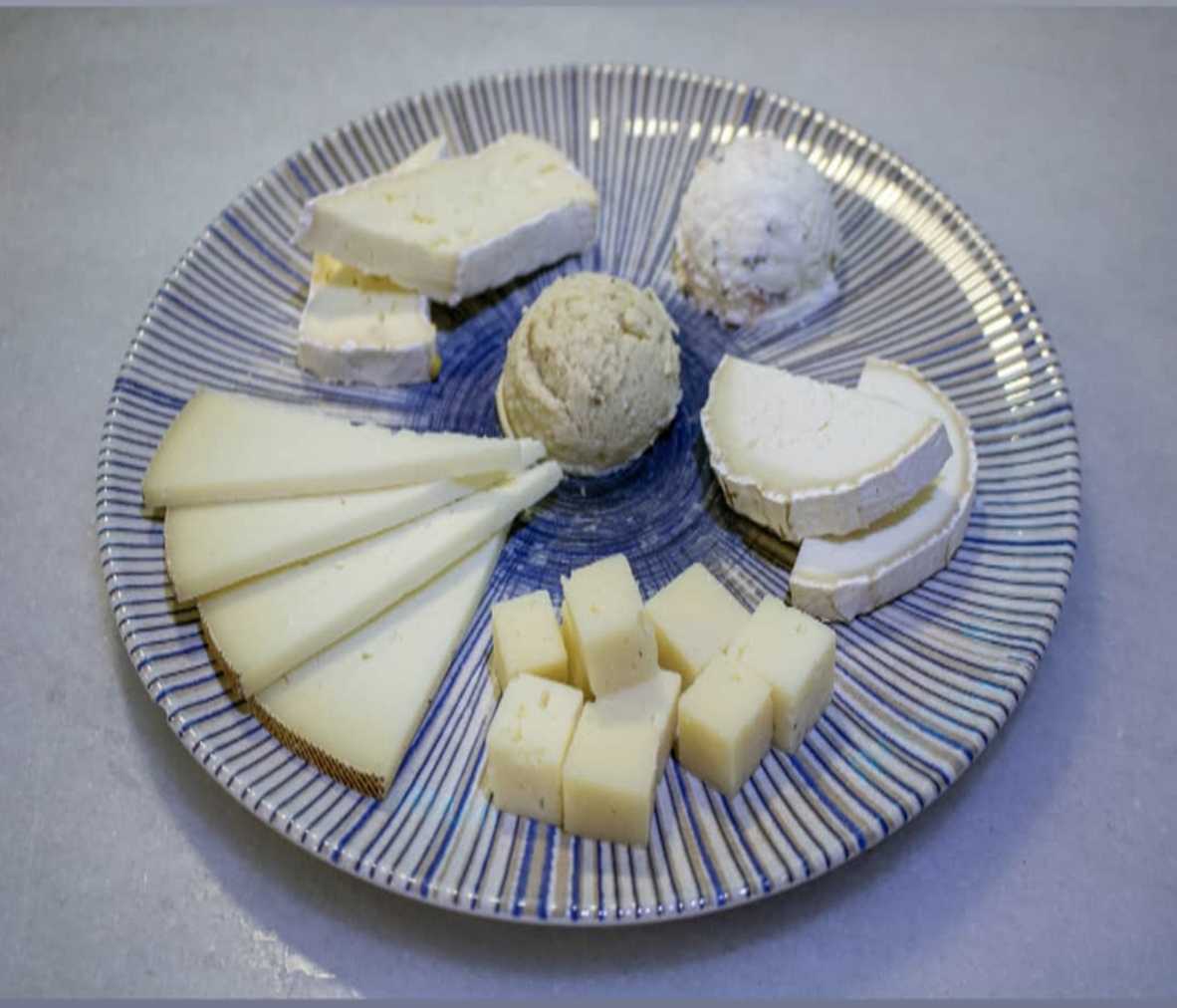 Tabla de quesos
