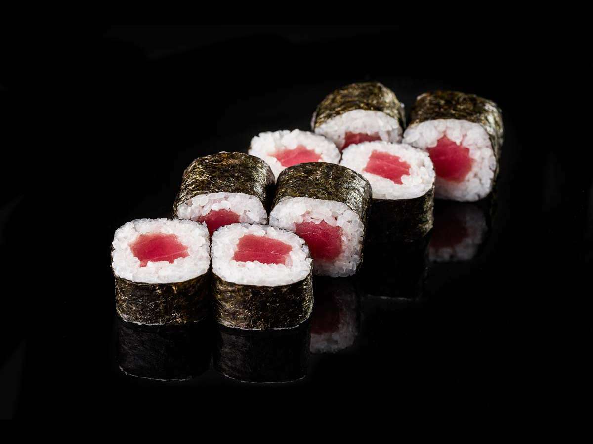 Hosomaki Tekka (8 pz)