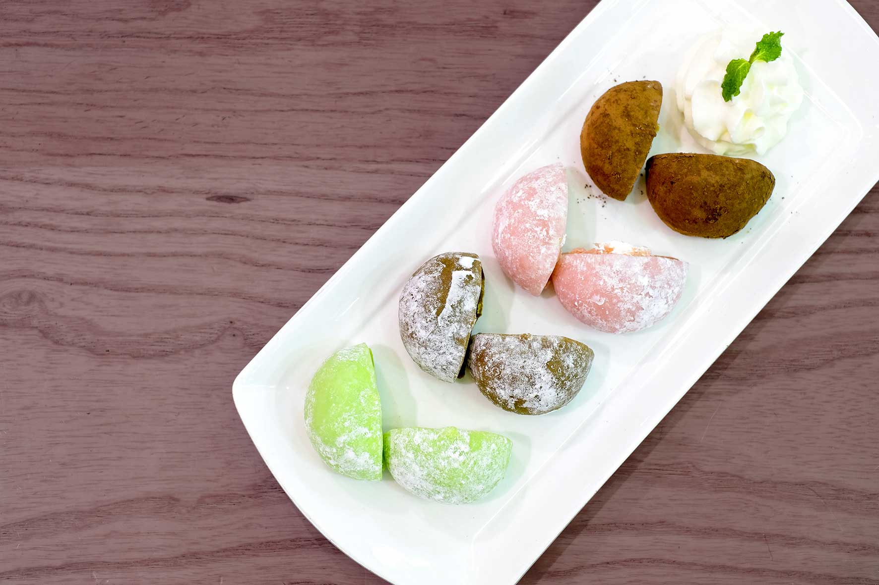 Mochis Variados