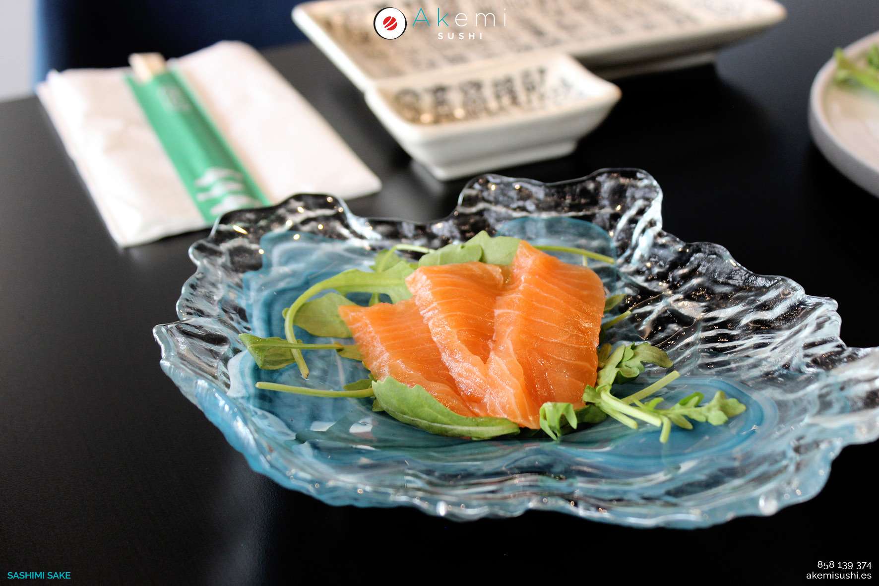 Sashimi Sake