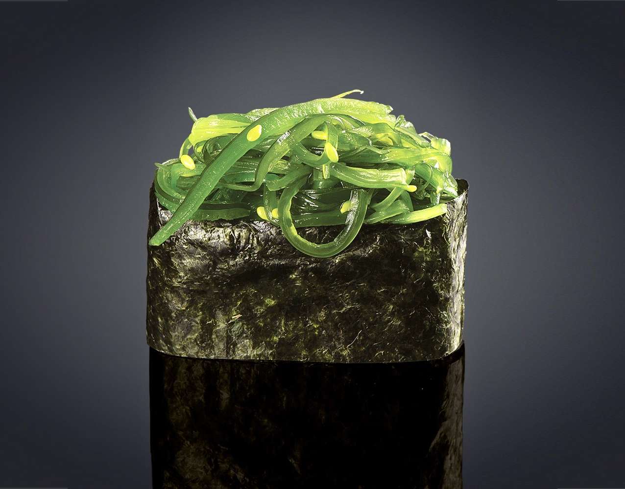 Sushi Guncan Kaiso Wakame