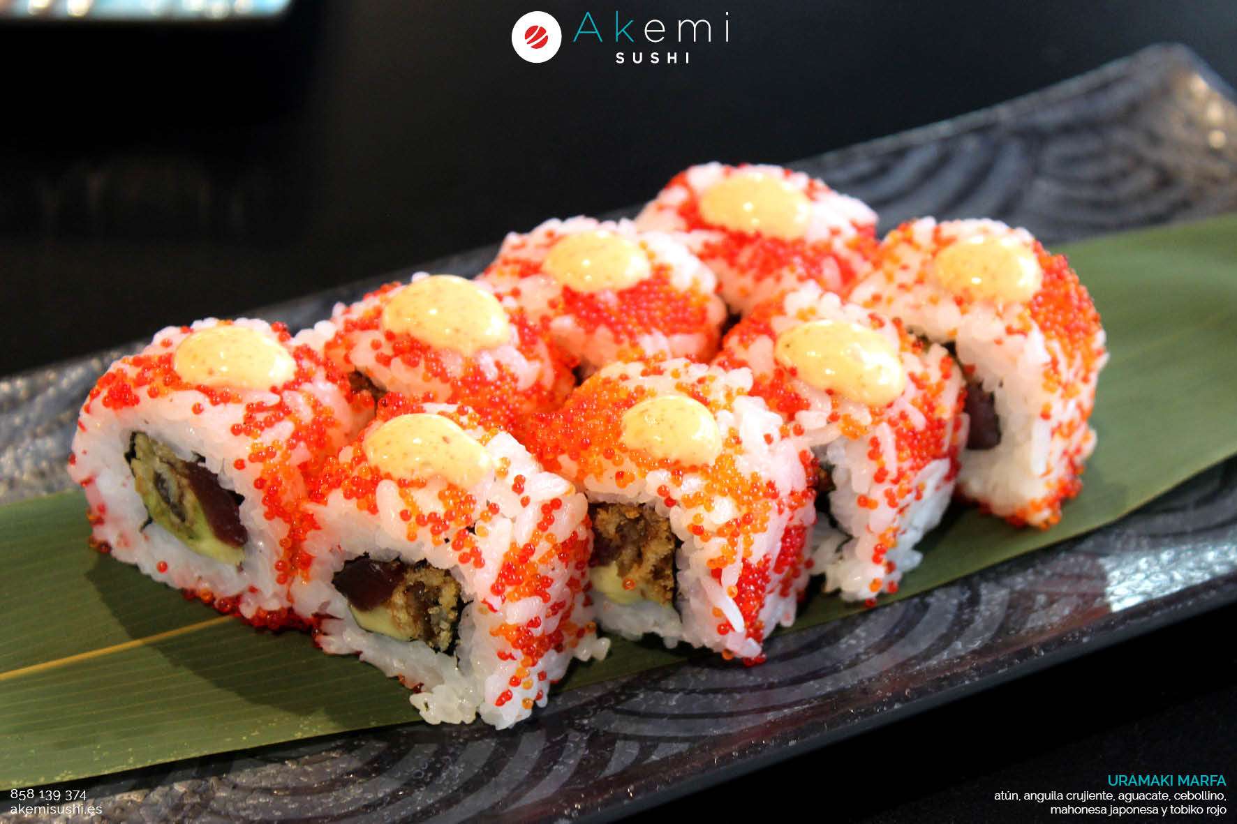 Uramaki Marfa (8 pz)