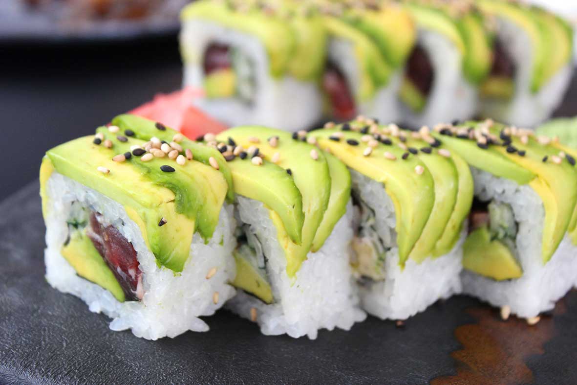 Uramaki Tay (8 pz)