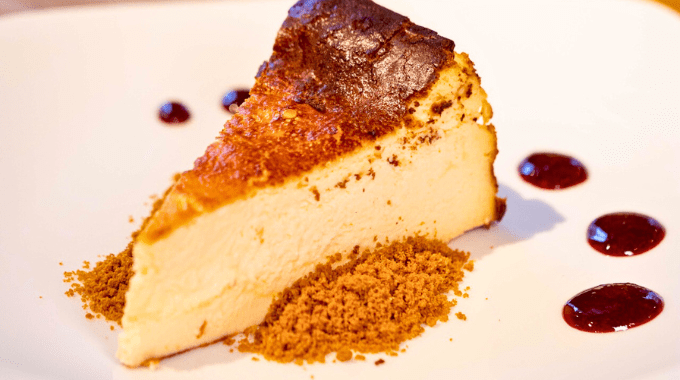 Tarta de queso