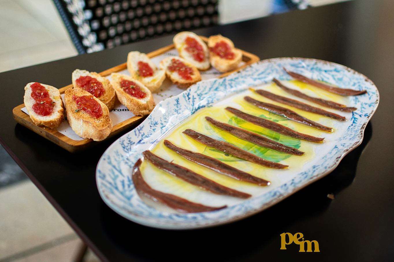 Anchoas del cantabrico