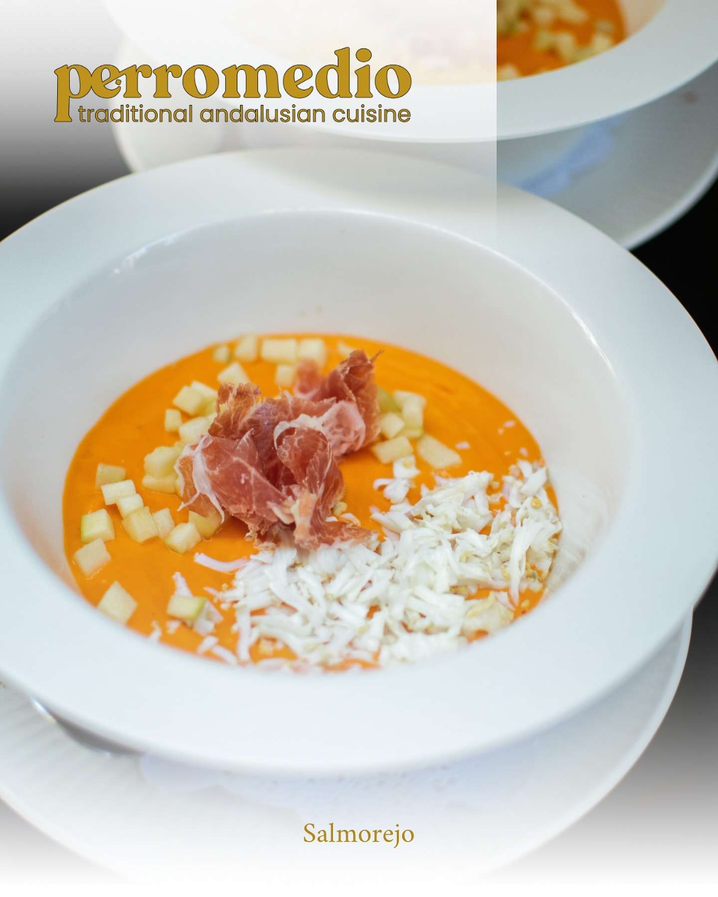 Salmorejo de temporada