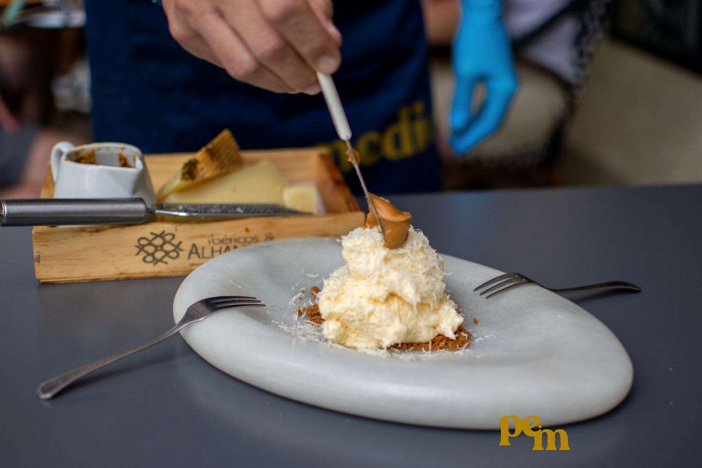 TARTA DE QUESO
