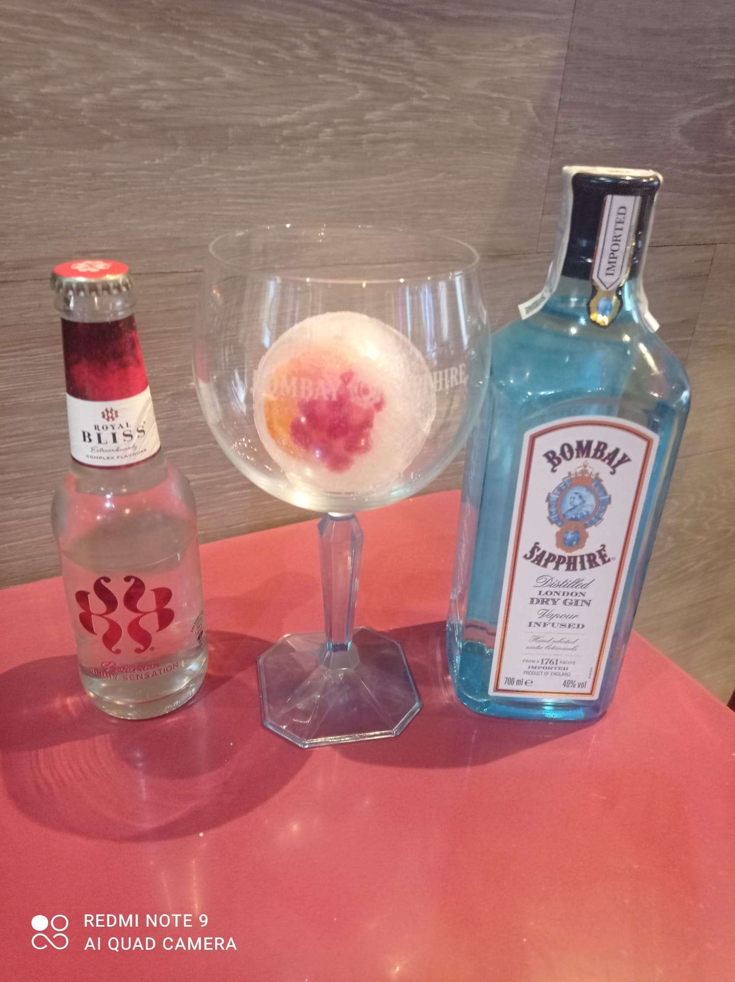 Gin Tonic VYP