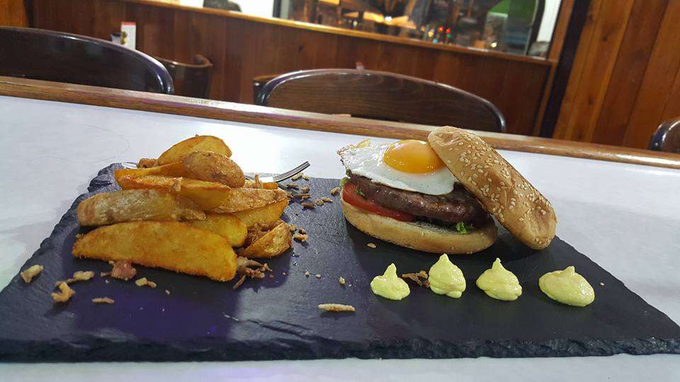 Hamburguesa de Ternera Simmenthal