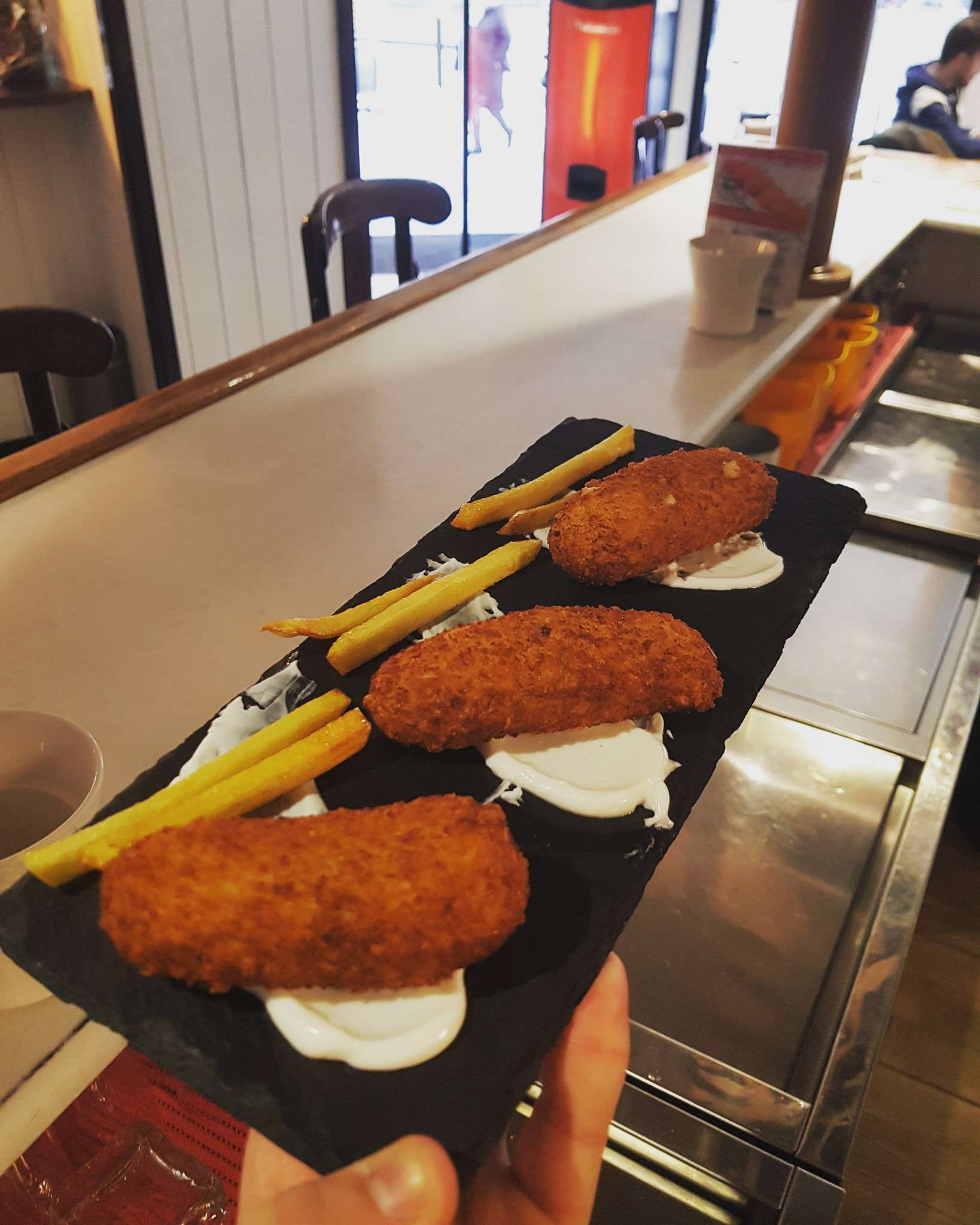 Surtido de Croquetas