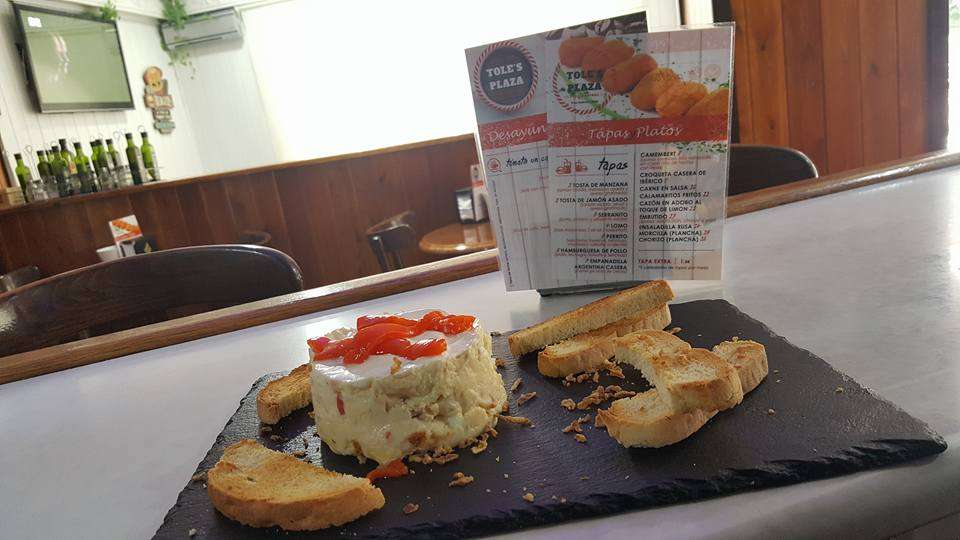 Ensaladilla Rusa