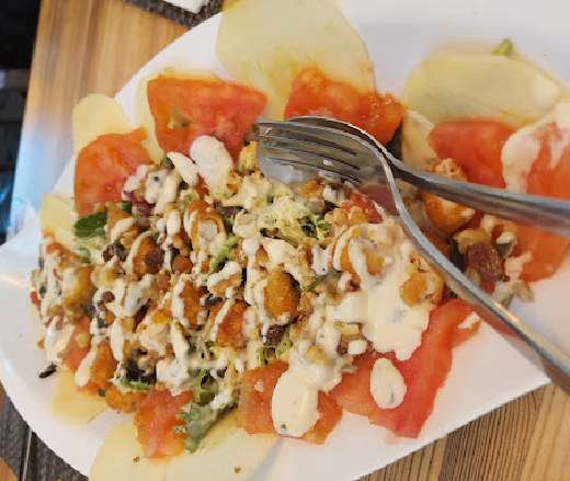 Ensalada Cesar