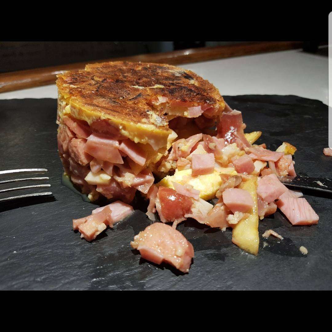 Patata Cheese & Bacon