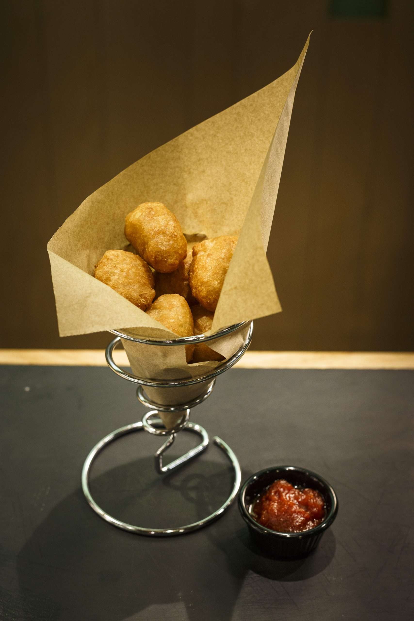 CHILI CHEESE BITES