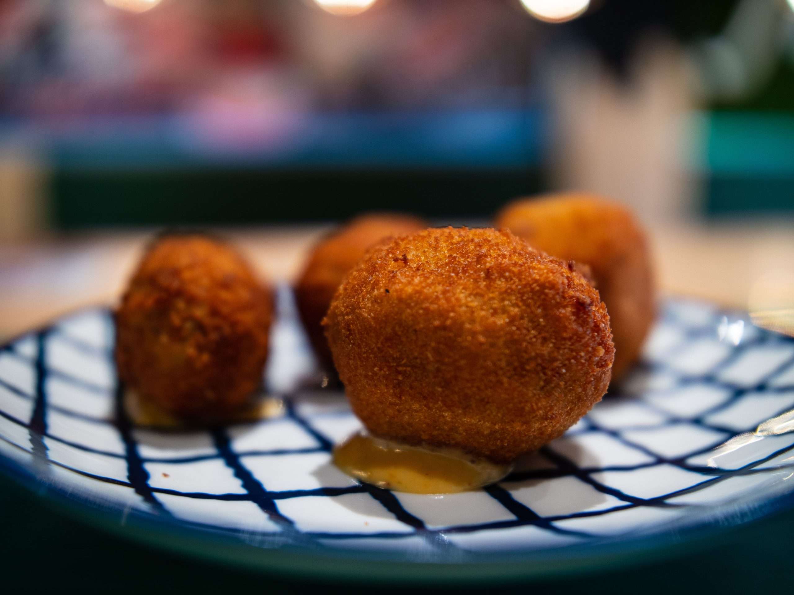 Croquetas