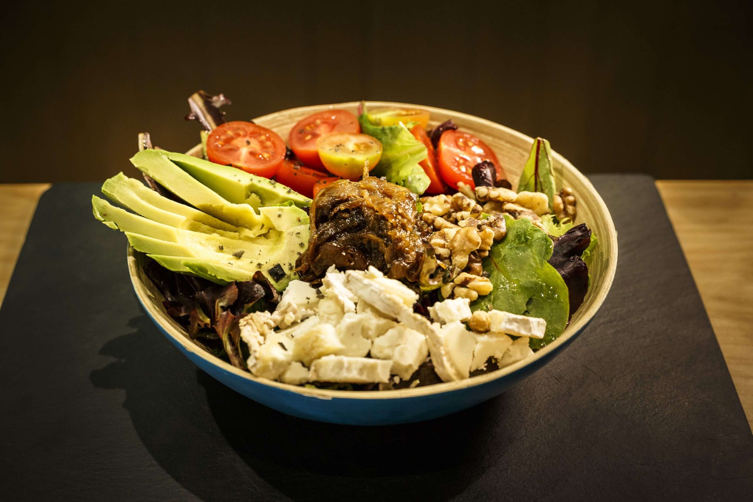 Ensalada Fiamma
