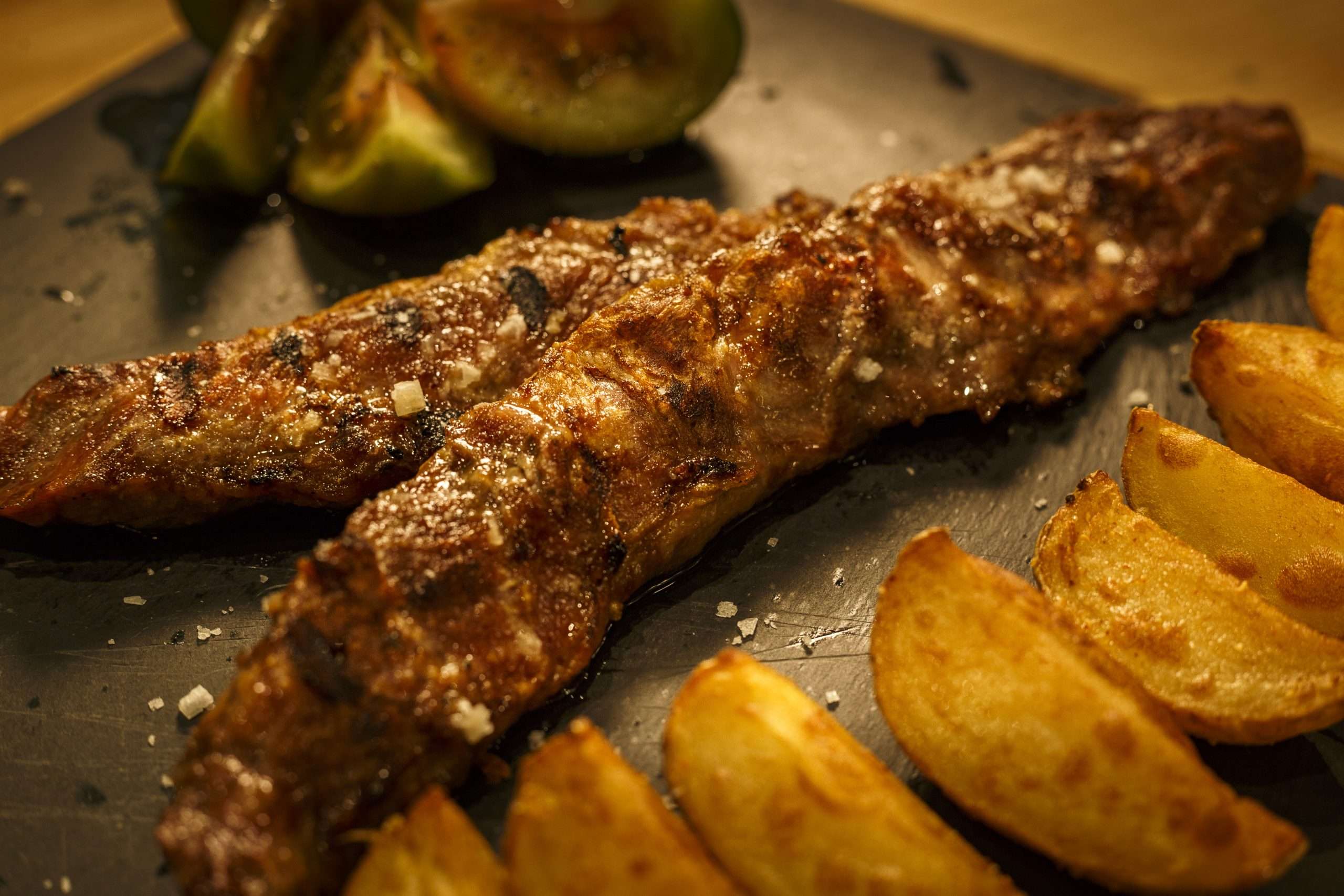 LAGARTO DE CERDO IBERICO