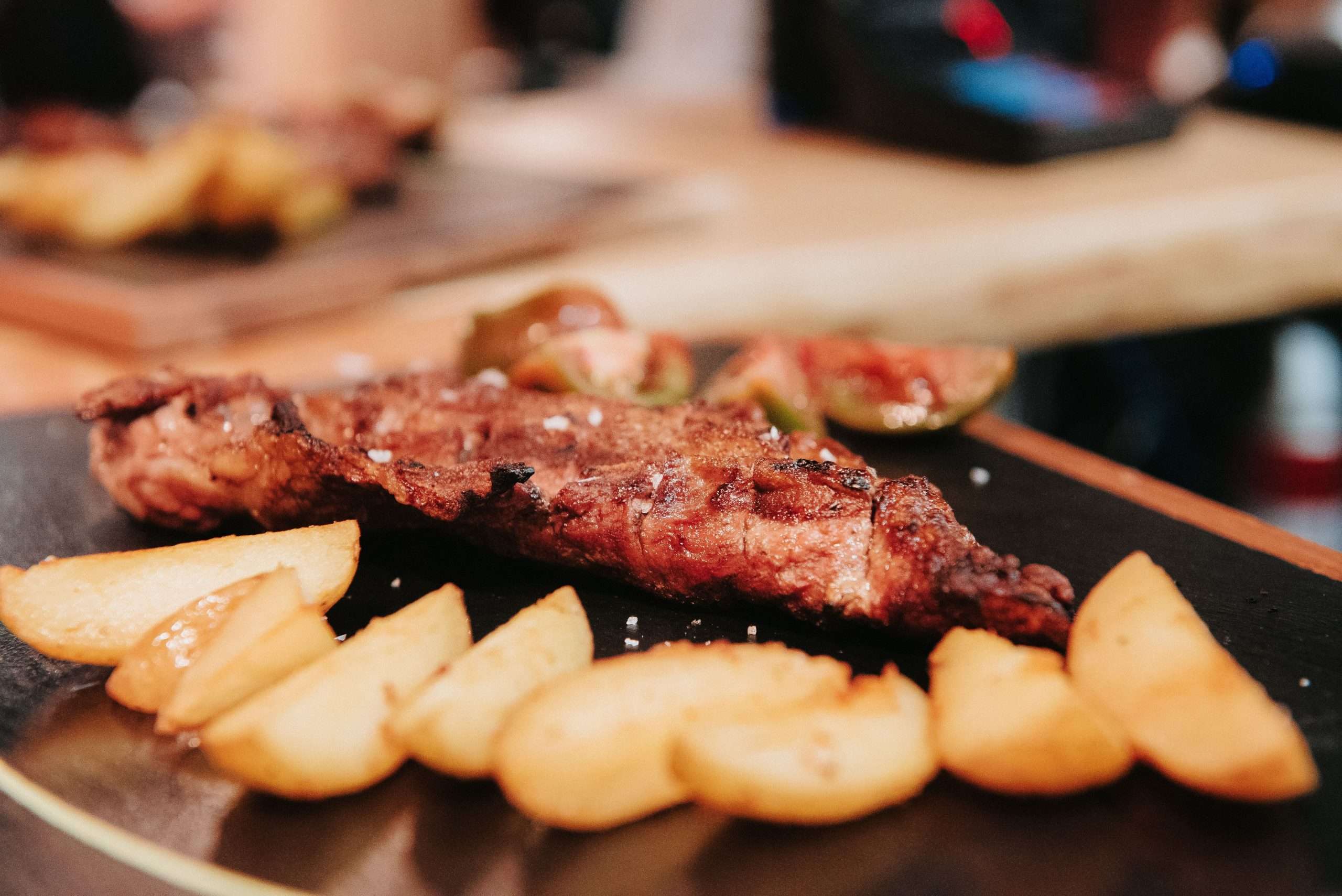 PLUMA DE CERDO IBERICO